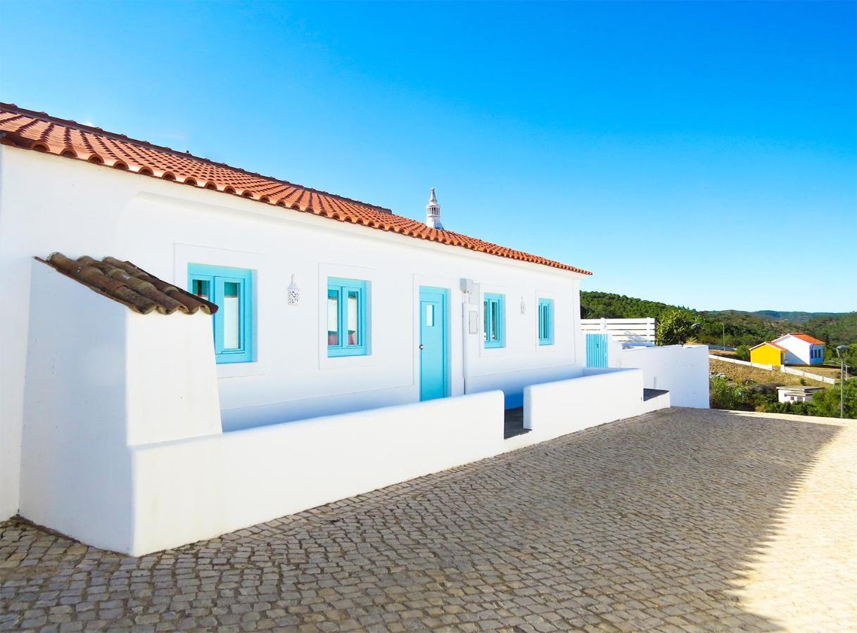 Aldeia Da Pedralva - Slow Village Vila do Bispo Exteriör bild