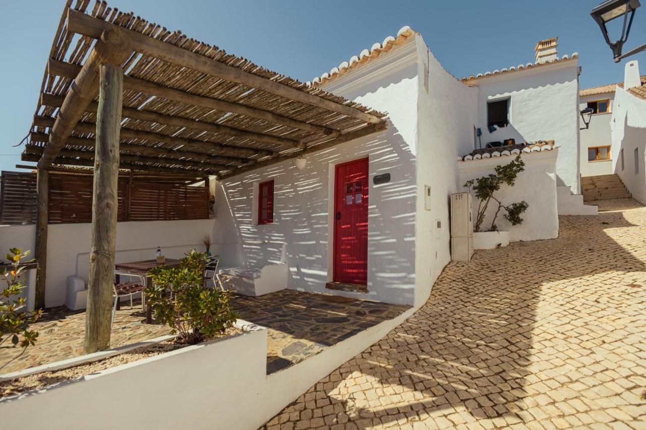 Aldeia Da Pedralva - Slow Village Vila do Bispo Exteriör bild