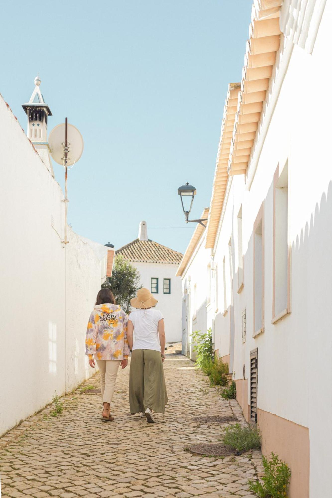 Aldeia Da Pedralva - Slow Village Vila do Bispo Exteriör bild