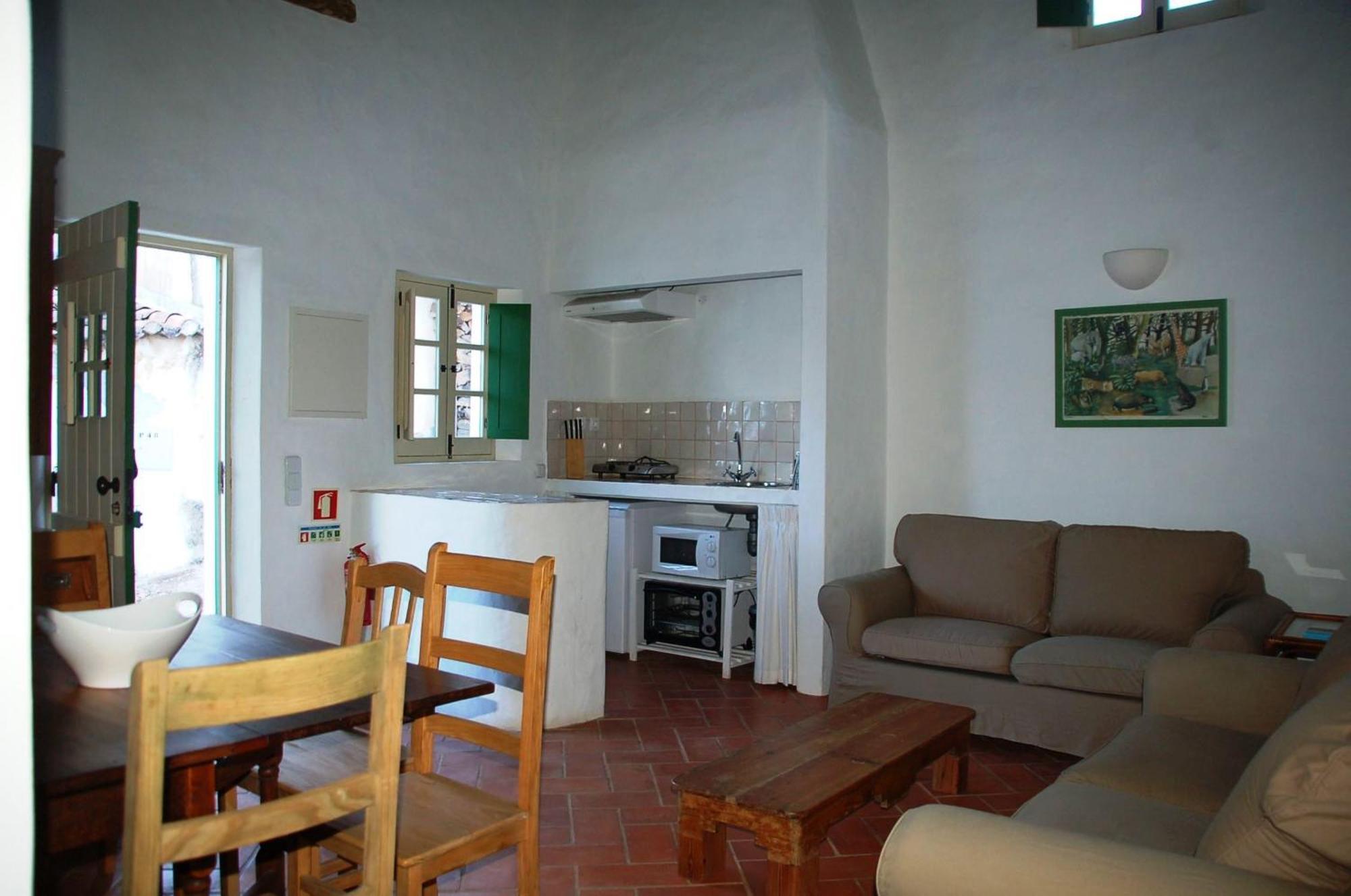 Aldeia Da Pedralva - Slow Village Vila do Bispo Rum bild